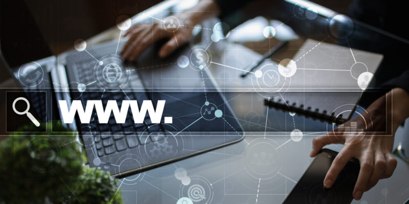 Paginas Web<span><br></span><span class="bg-primary">Para PYMES</span>