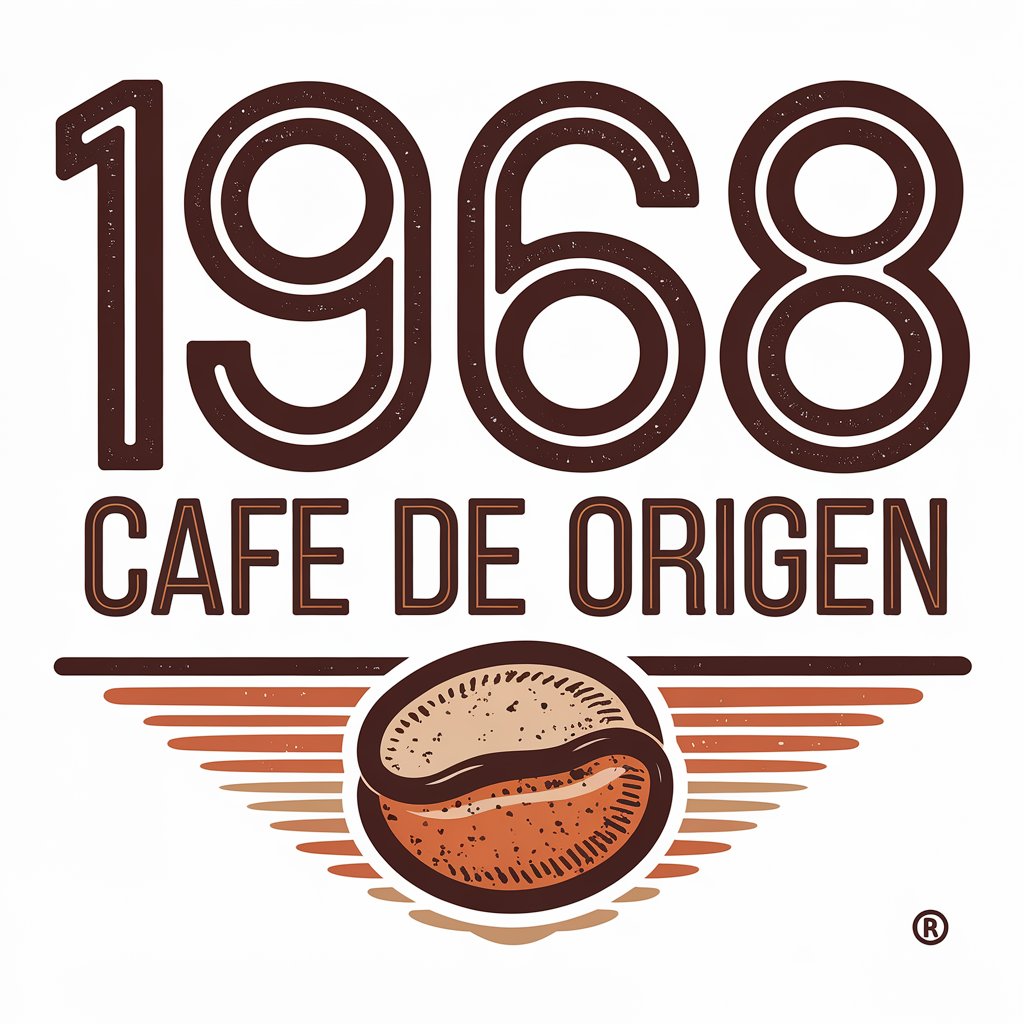1968 Café de Origen